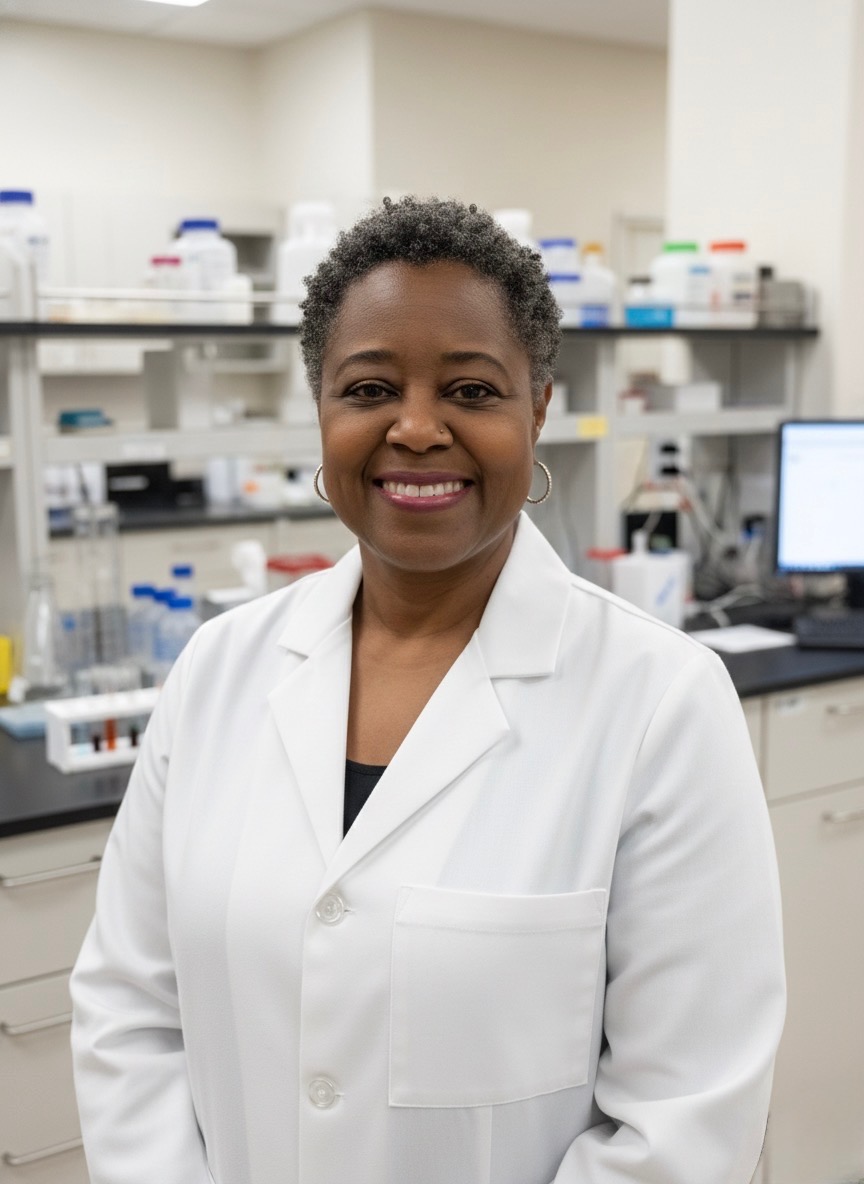 Dr. Enka Robinson