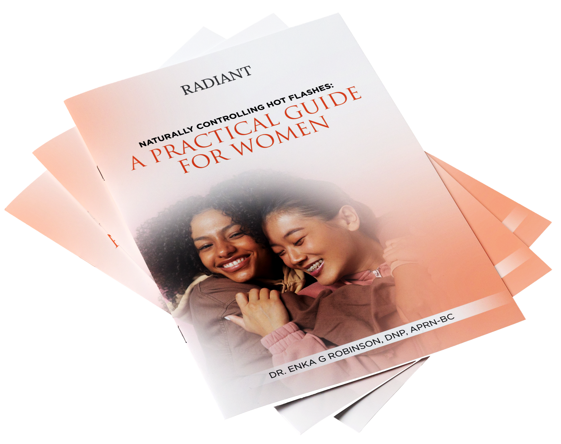 Naturally Controlling Hot Flashes book cover